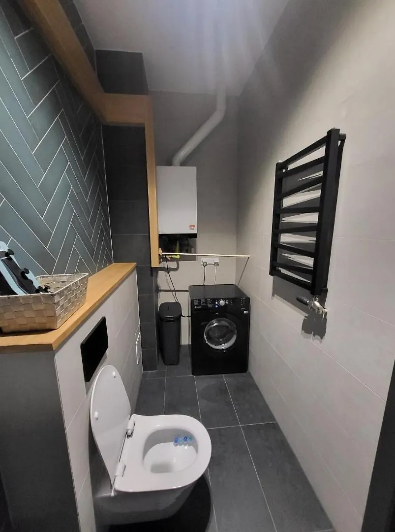 Luksusowy Apartament Z Jacuzzi Krakow Poland