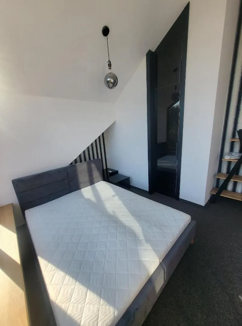 Apartment Luksusowy Apartament Z Jacuzzi Krakow Poland