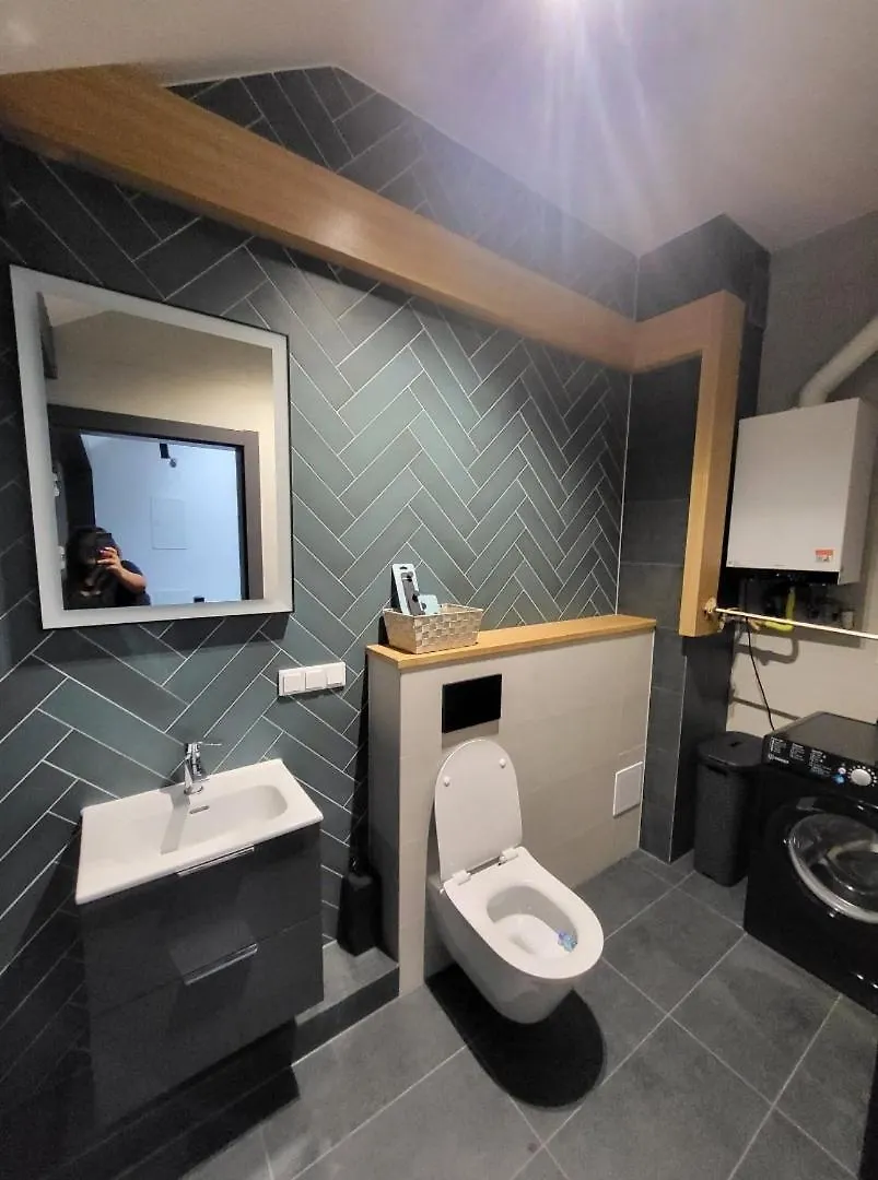 Luksusowy Apartament Z Jacuzzi Krakow 0*,