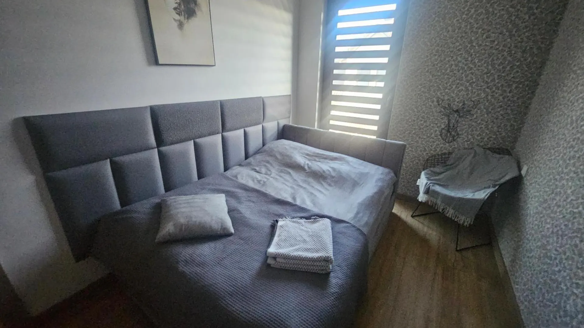 アパート Luksusowy Apartament Z Jacuzzi クラクフ